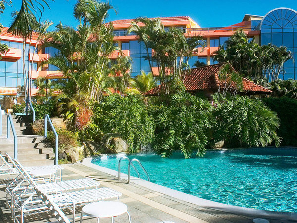 Wyndham San Jose Herradura Hotel & Convention Center in San Jose All Inclusive Ferien